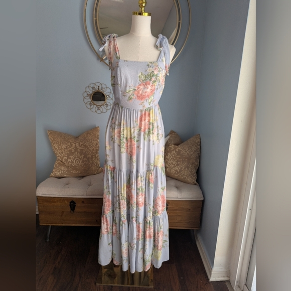 Yumi Kim Tinsley Dress - Picture 1 of 7